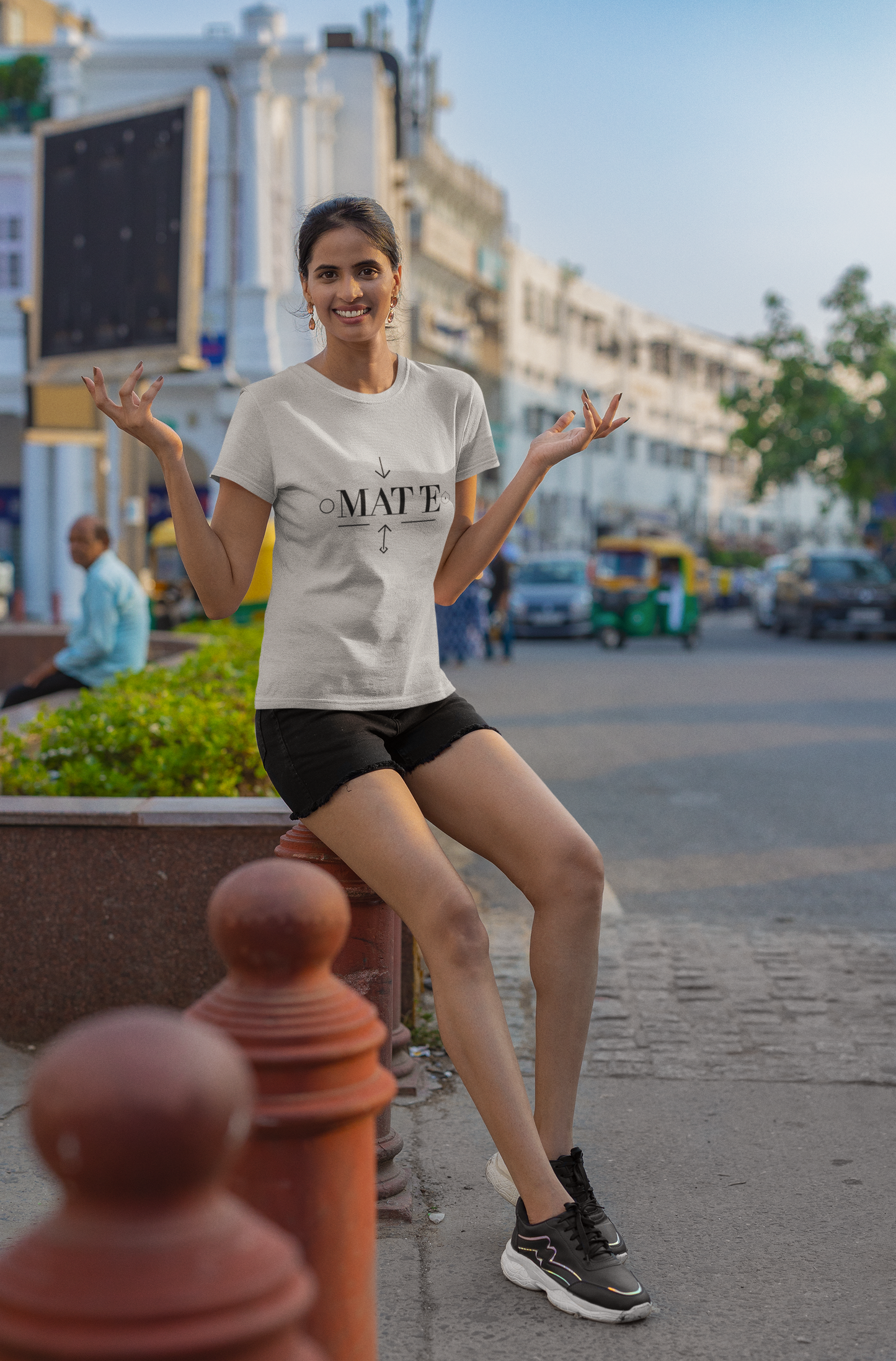 MATE T-Shirt – For the One Who’s Your Match