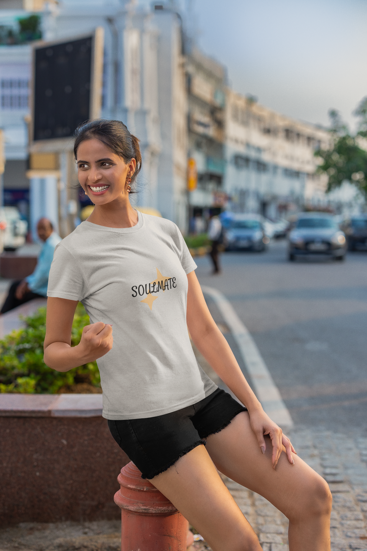 Soulmate Star T-Shirt – A Tee That Says You’re Meant to Be