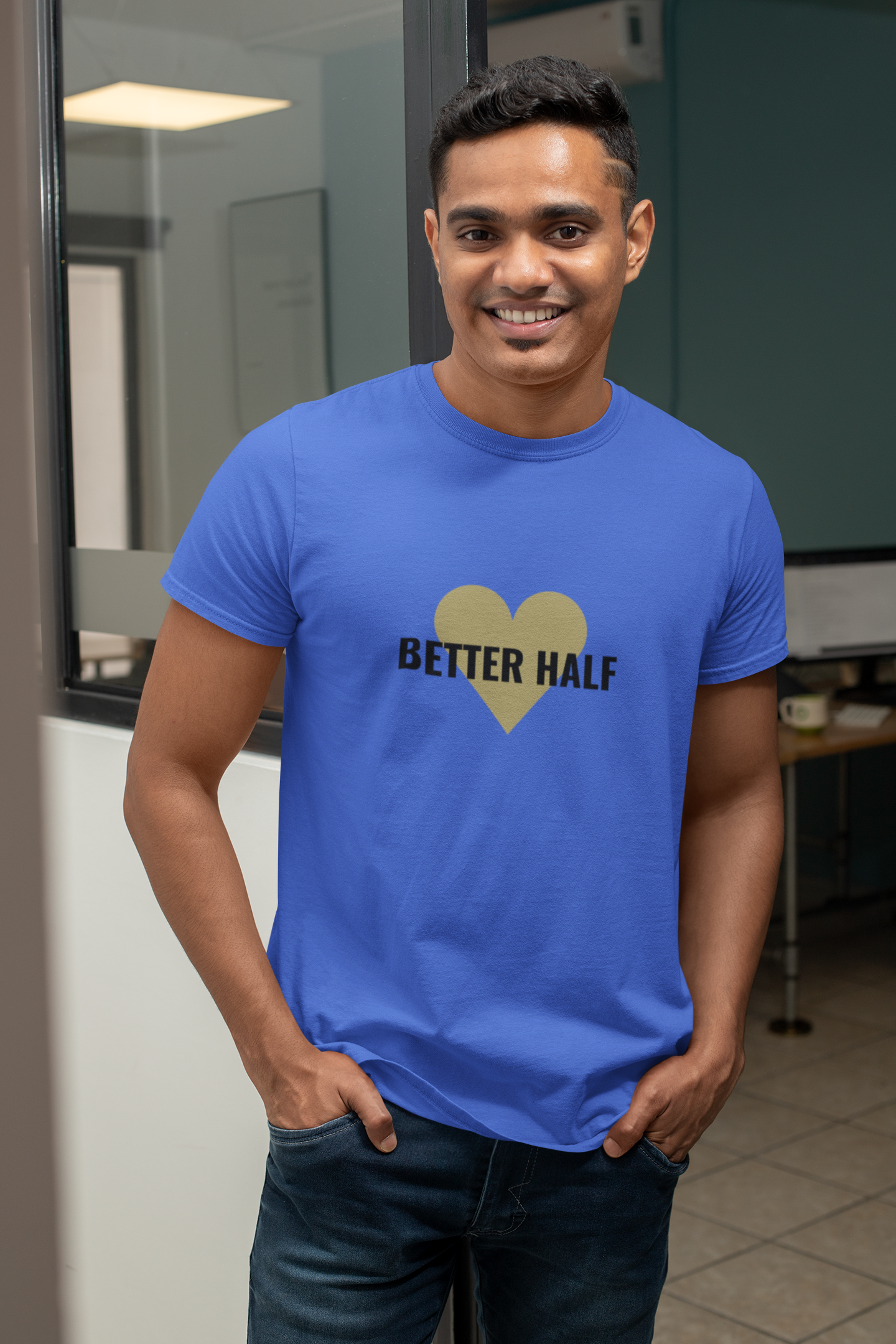 Better Half T-Shirt – A Love That Complete