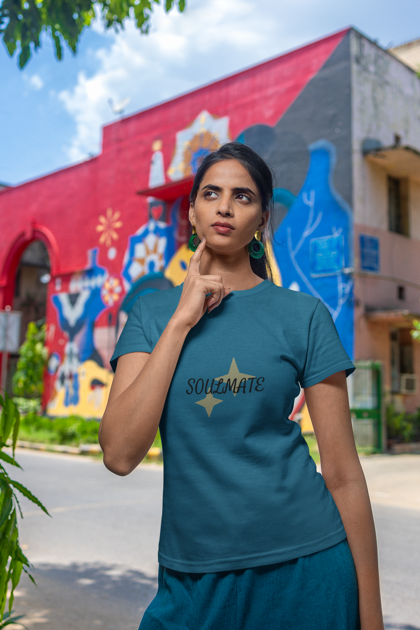 Soulmate Star T-Shirt – A Tee That Says You’re Meant to Be