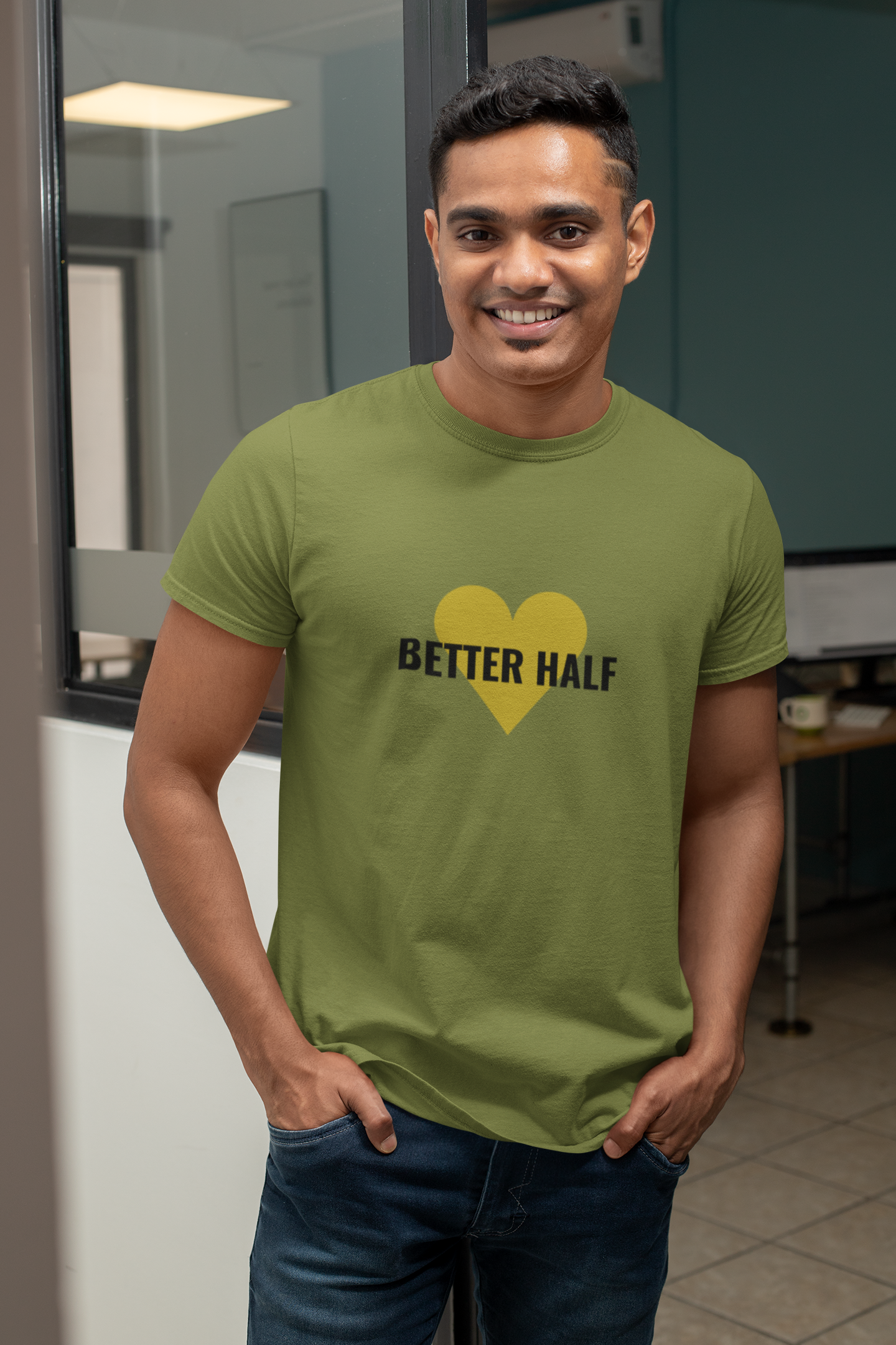 Better Half T-Shirt – A Love That Complete