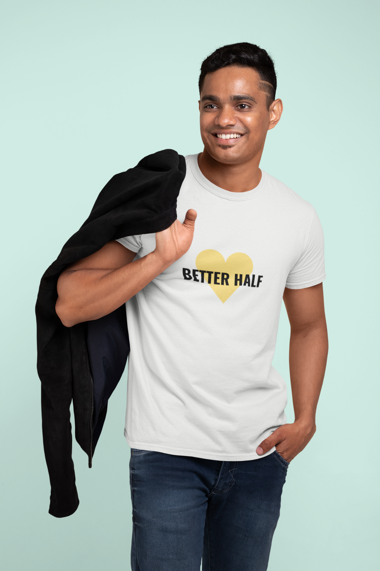 Better Half T-Shirt – A Love That Complete