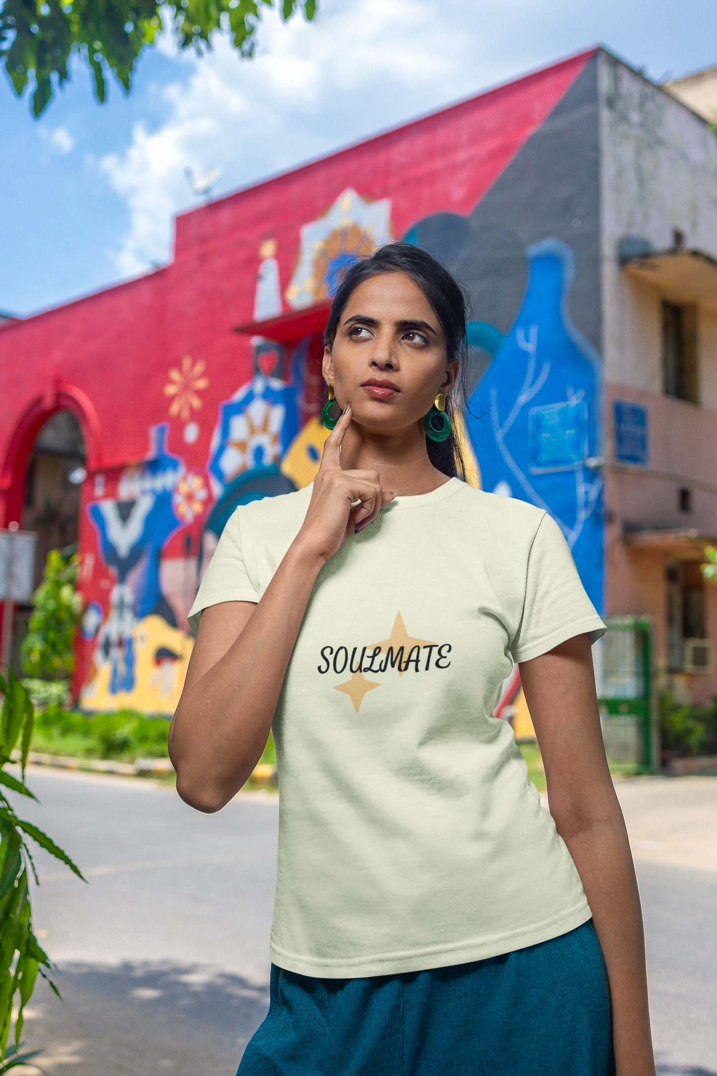 Soulmate Star T-Shirt – A Tee That Says You’re Meant to Be