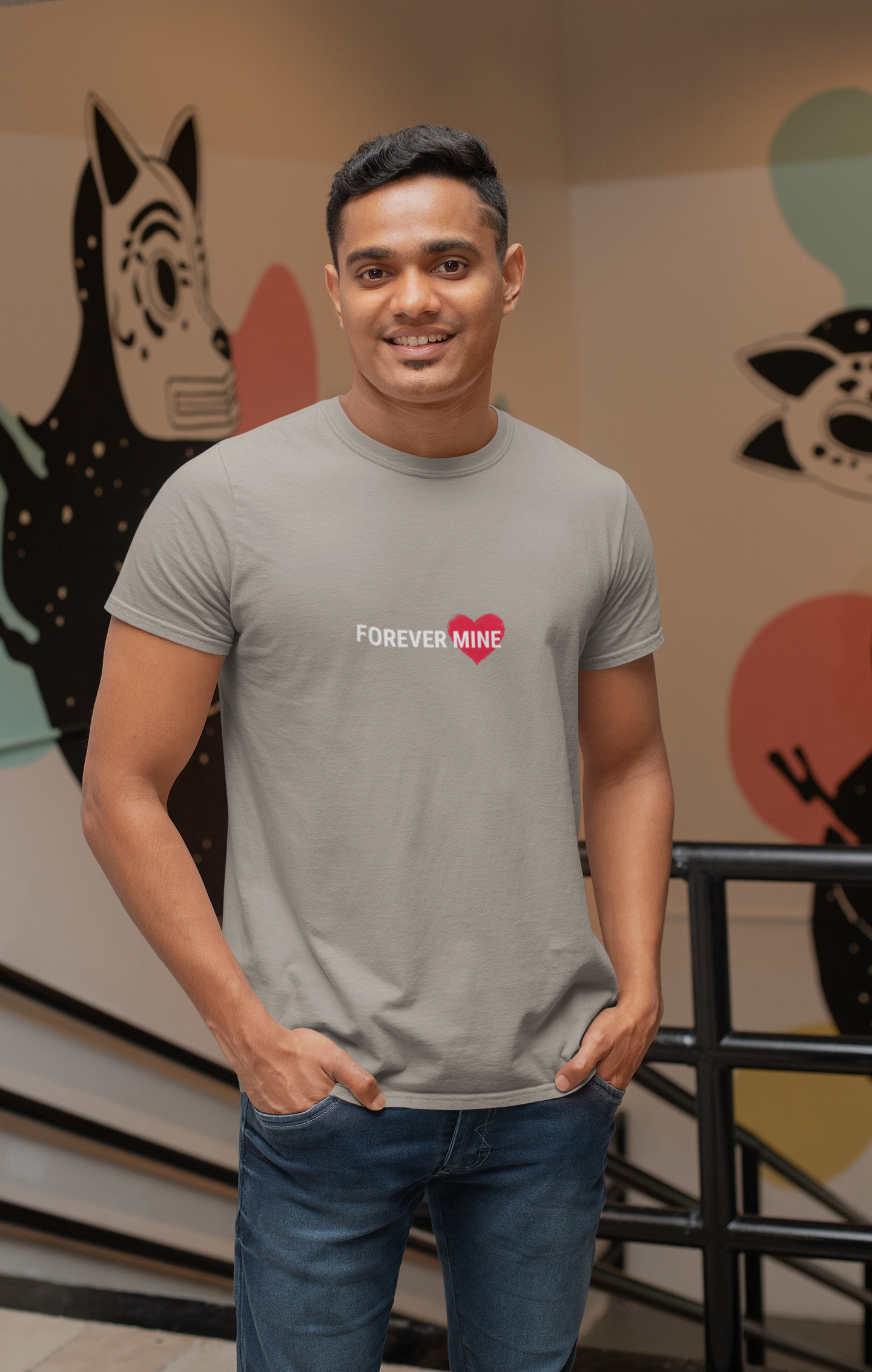 Forever Mine Love T-Shirt – Declare Your Forever