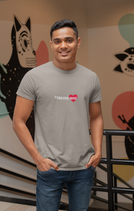 Forever Mine Love T-Shirt – Declare Your Forever
