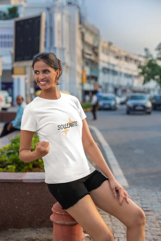 Soulmate Star T-Shirt – A Tee That Says You’re Meant to Be