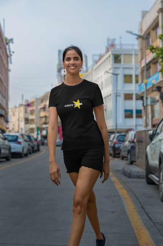 Always Yours T-Shirt – Faithful & Forever Fit