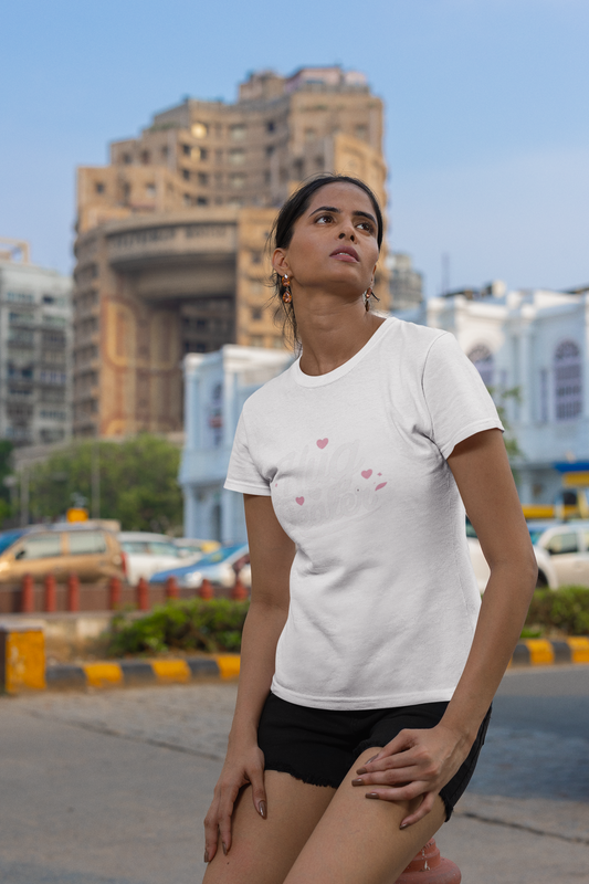 Hug Dealer T-Shirt – Give Love, Get Smiles