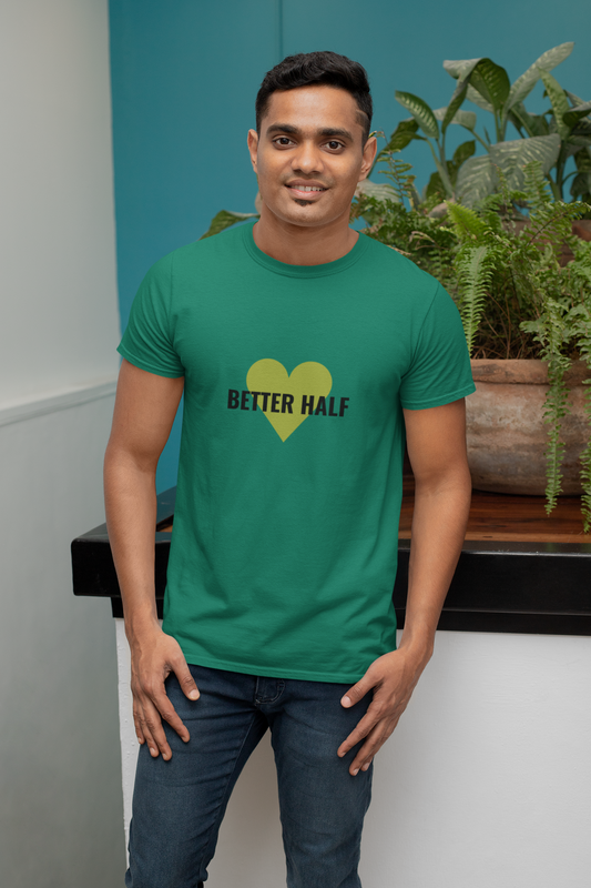 Better Half T-Shirt – A Love That Complete