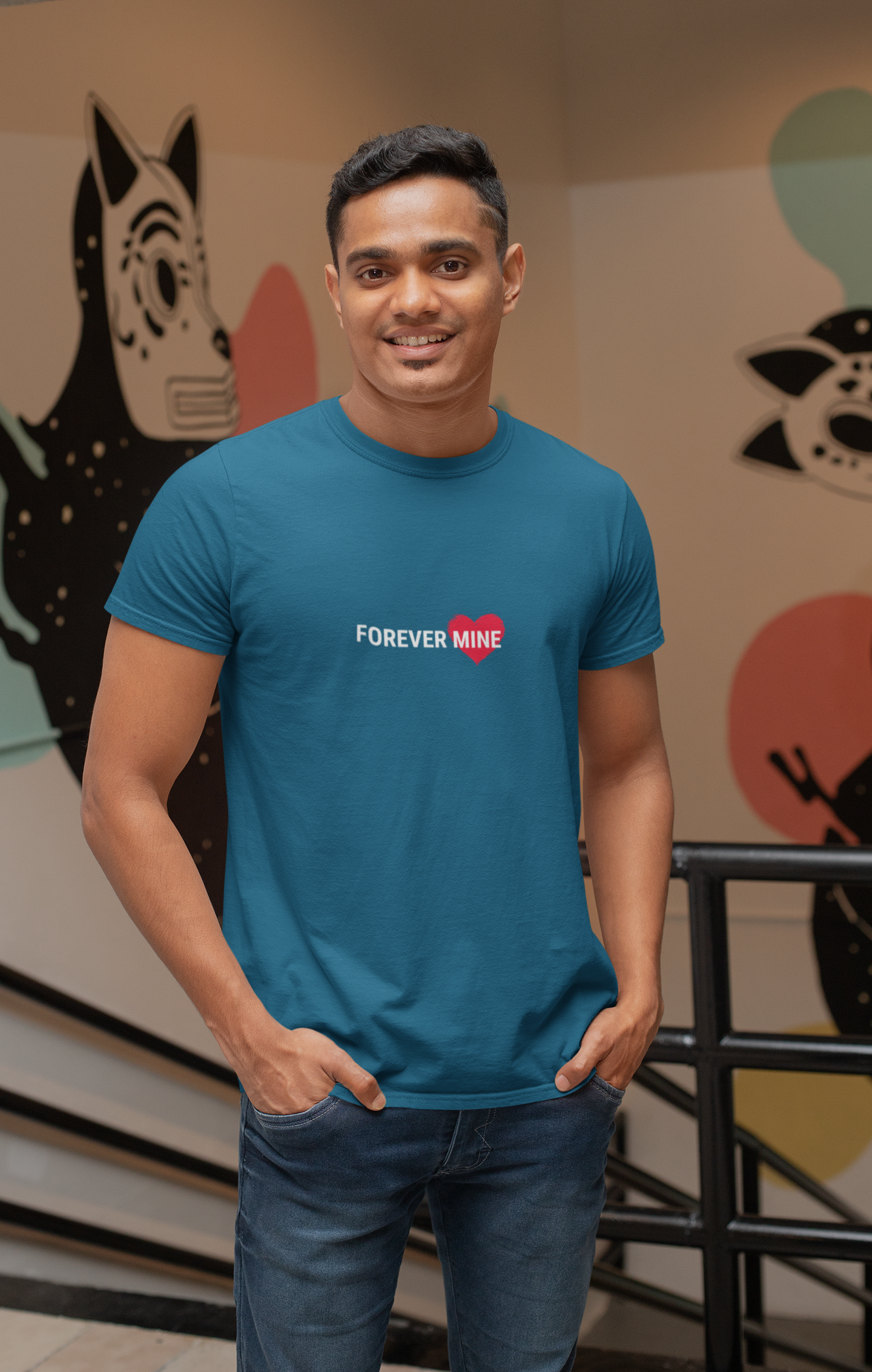 Forever Mine Love T-Shirt – Declare Your Forever