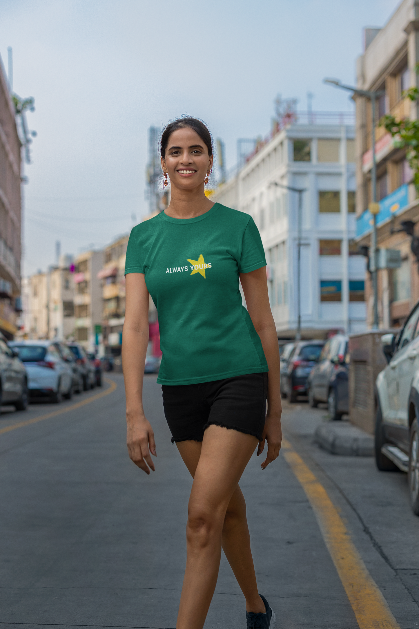 Always Yours T-Shirt – Faithful & Forever Fit