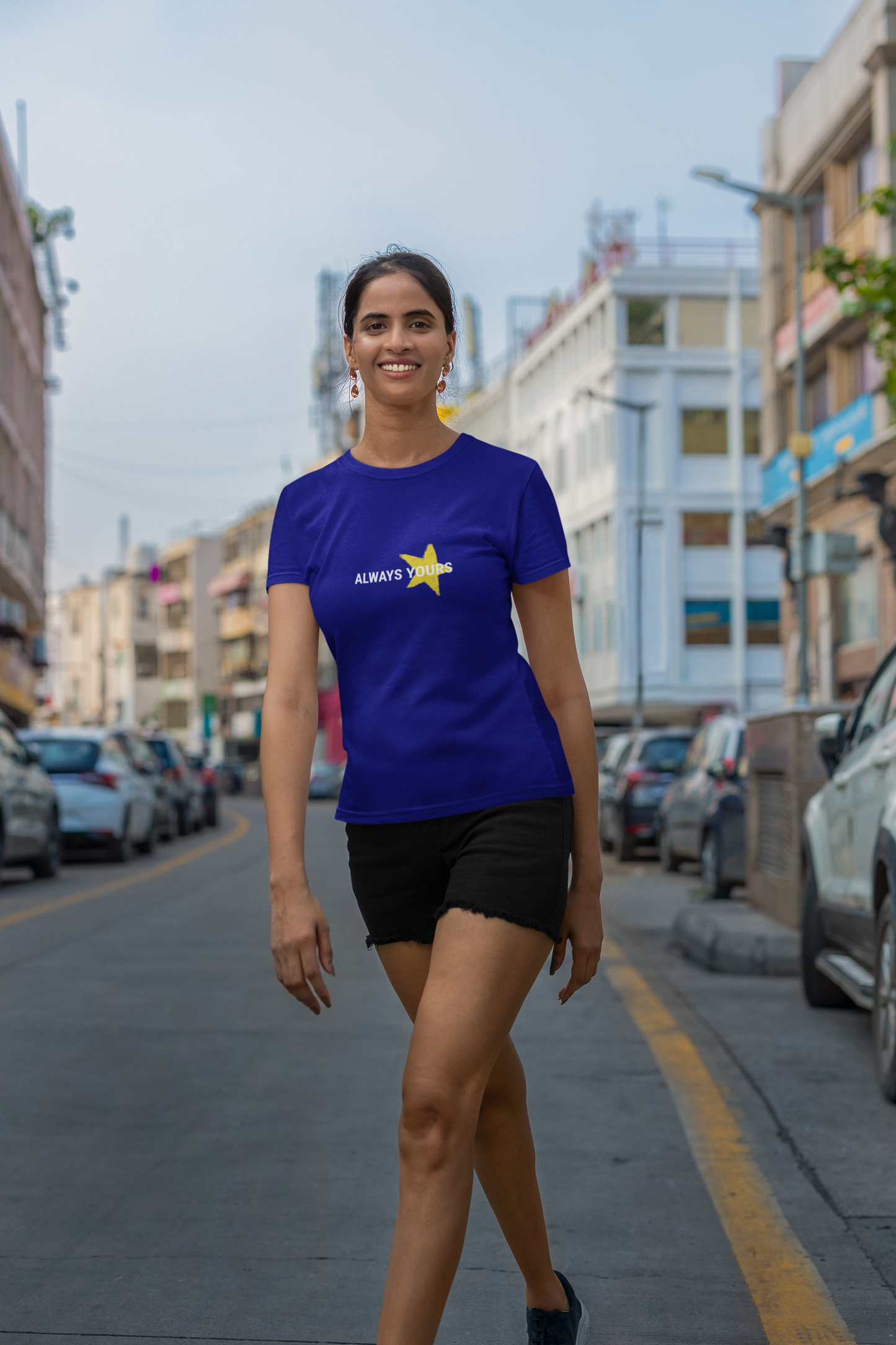 Always Yours T-Shirt – Faithful & Forever Fit