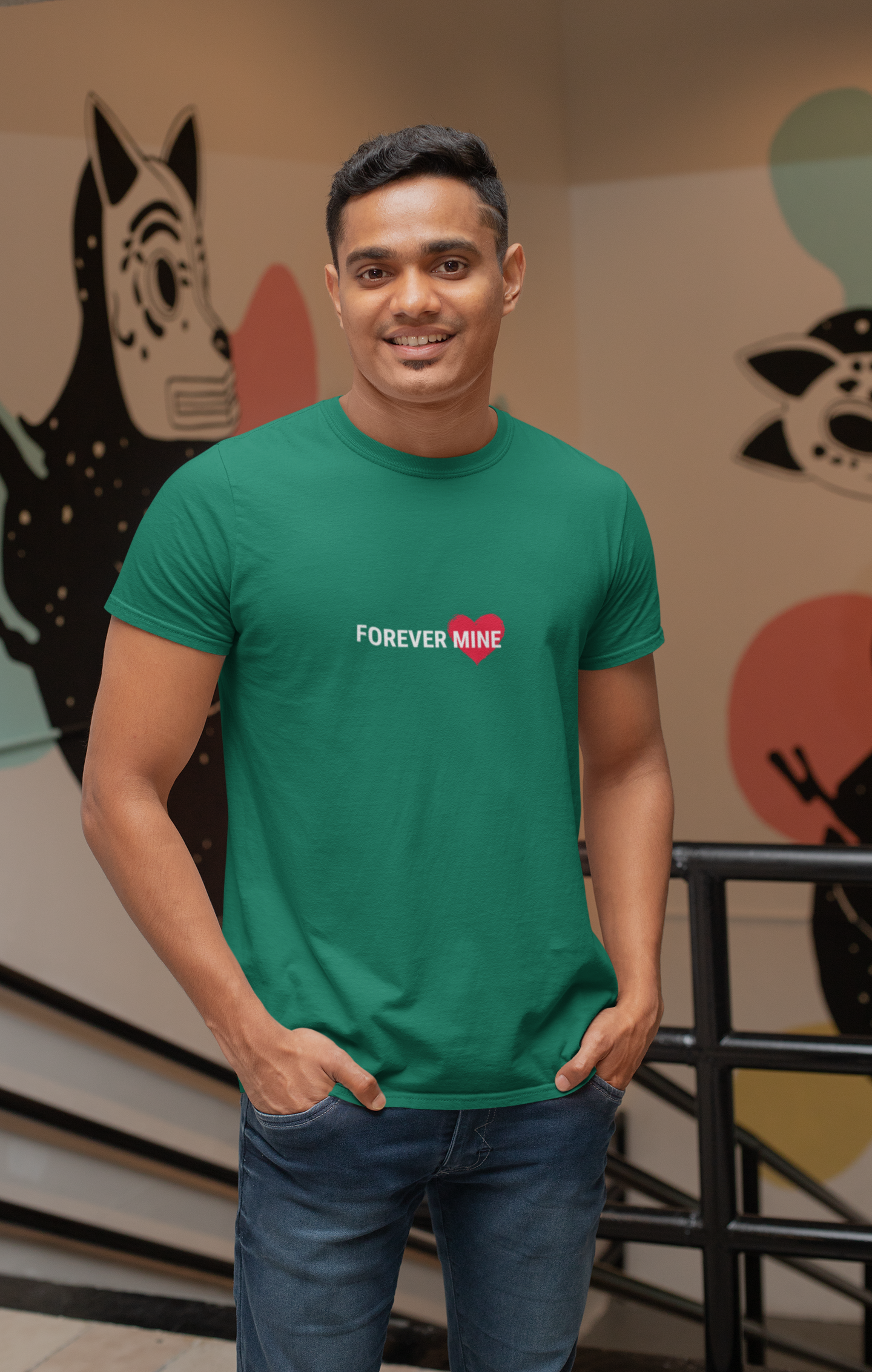 Forever Mine Love T-Shirt – Declare Your Forever