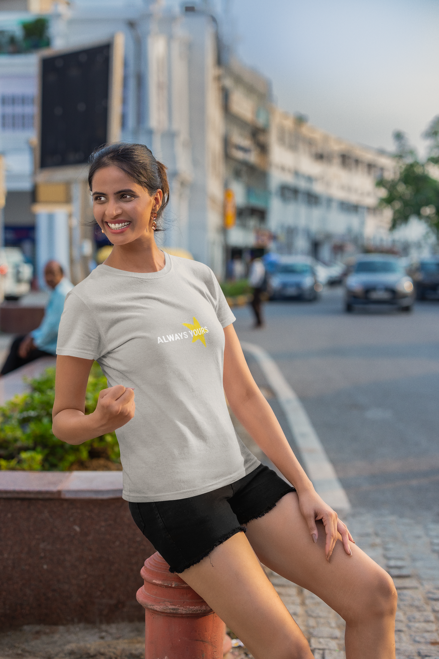 Always Yours T-Shirt – Faithful & Forever Fit