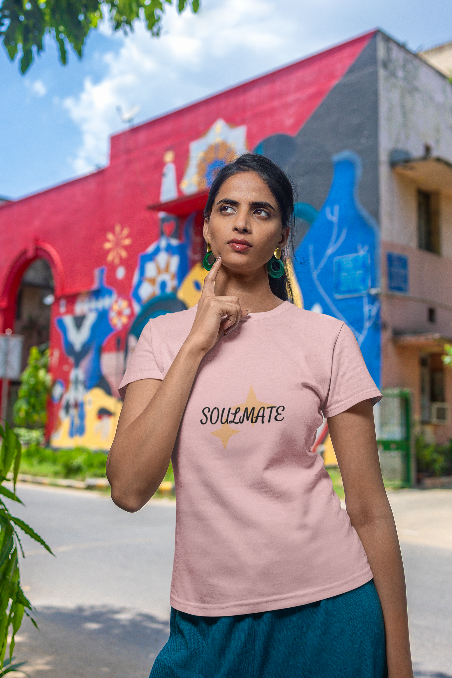 Soulmate Star T-Shirt – A Tee That Says You’re Meant to Be