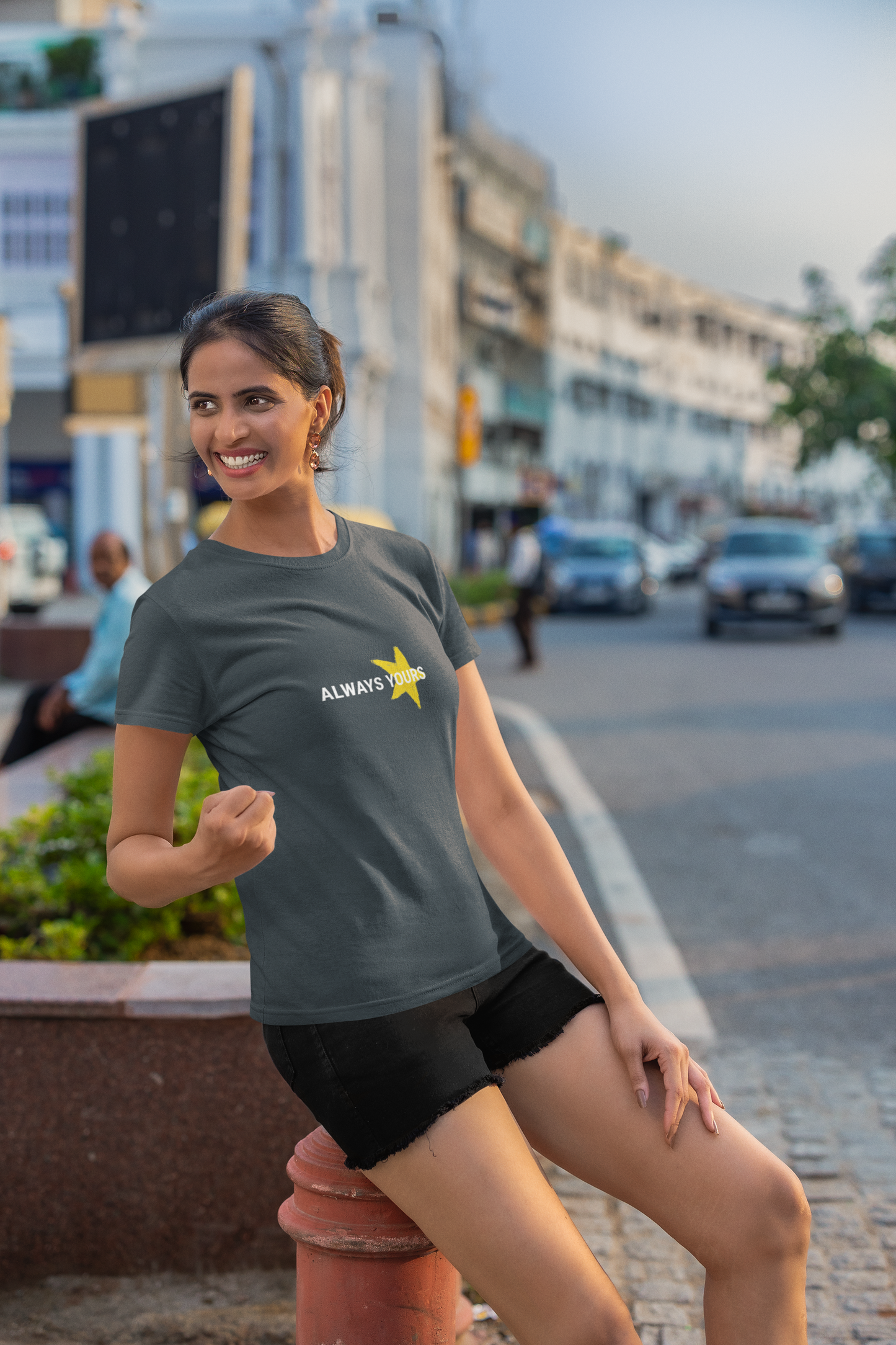 Always Yours T-Shirt – Faithful & Forever Fit