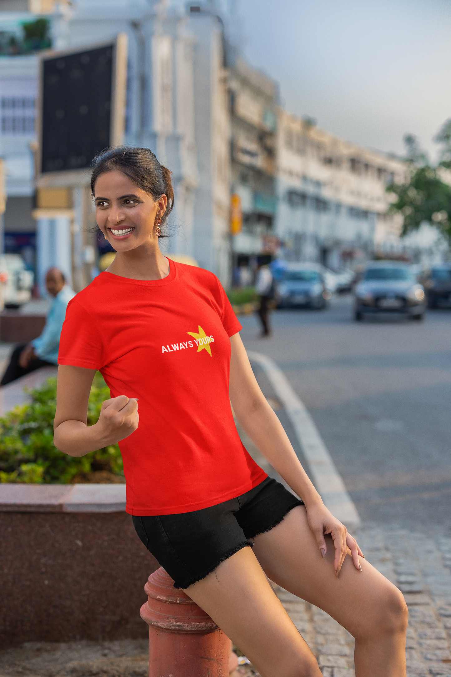 Always Yours T-Shirt – Faithful & Forever Fit